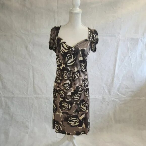Diane von Furstenberg Silk Slip Dress - Picture 1 of 4